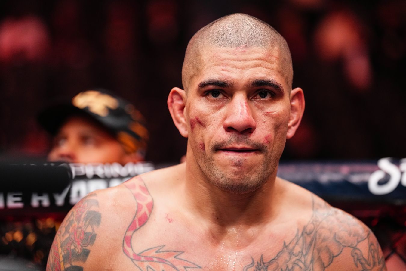 Экс-боец UFC: Анкалаев показал, что Перейра тоже человек