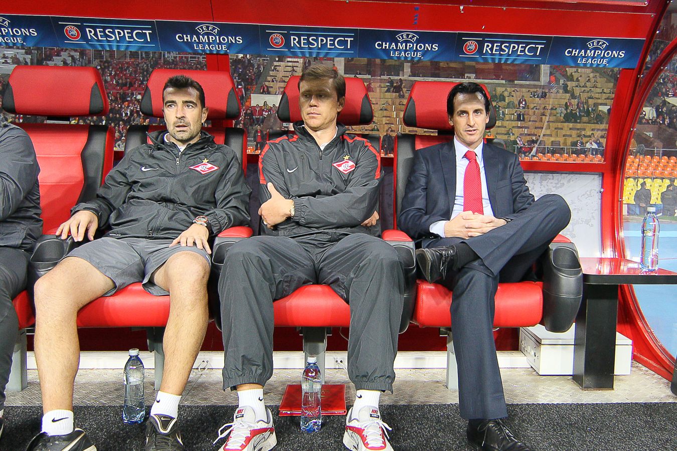 Хуан Карседо: Унаи Эмери пожелал мне успеха в Спартаке