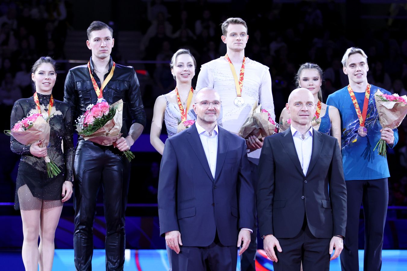 Наших фигуристов всё ещё не выпускают, но зря!