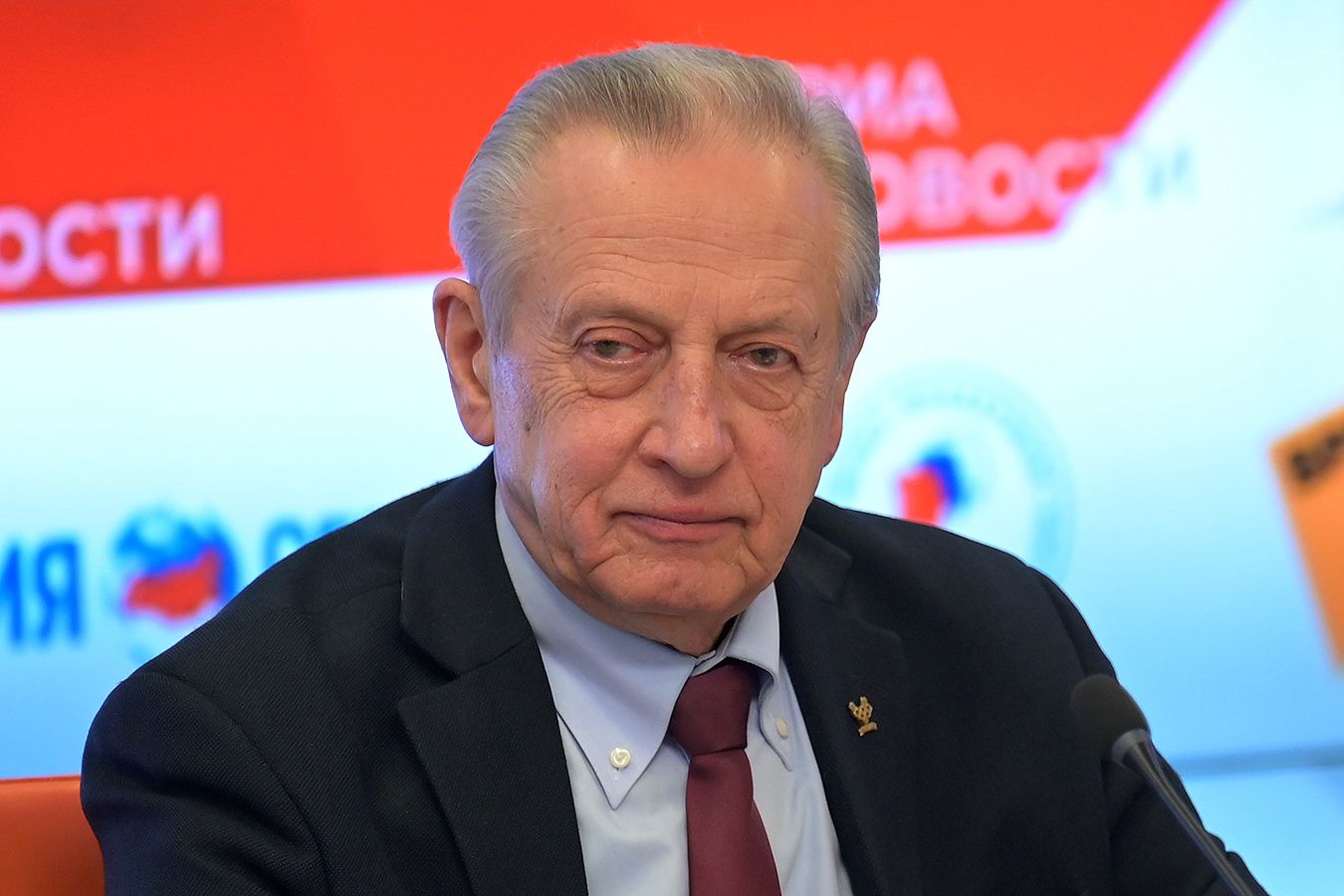 ОКР присвоил премию Патриот бывшему президенту ФФККР Александру Горшкову