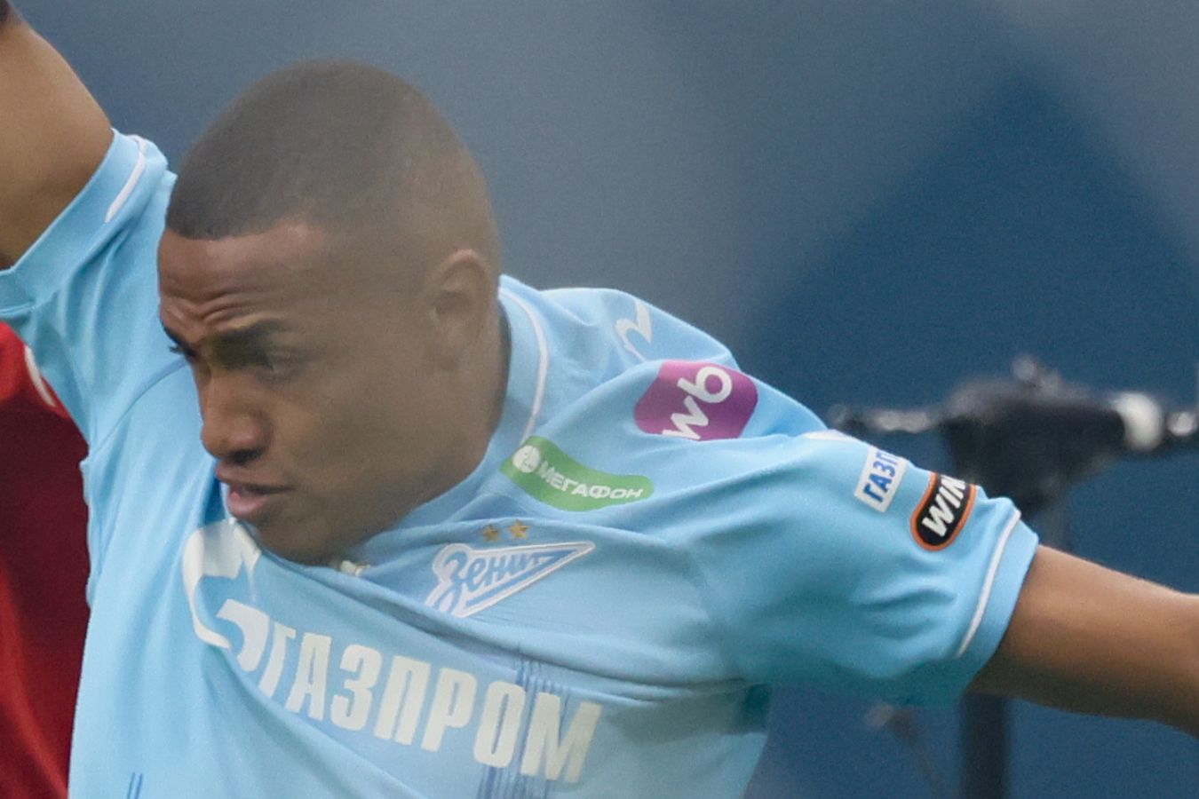 Джон Джон о триумфе «Зенита» над «Динамо» в РПЛ