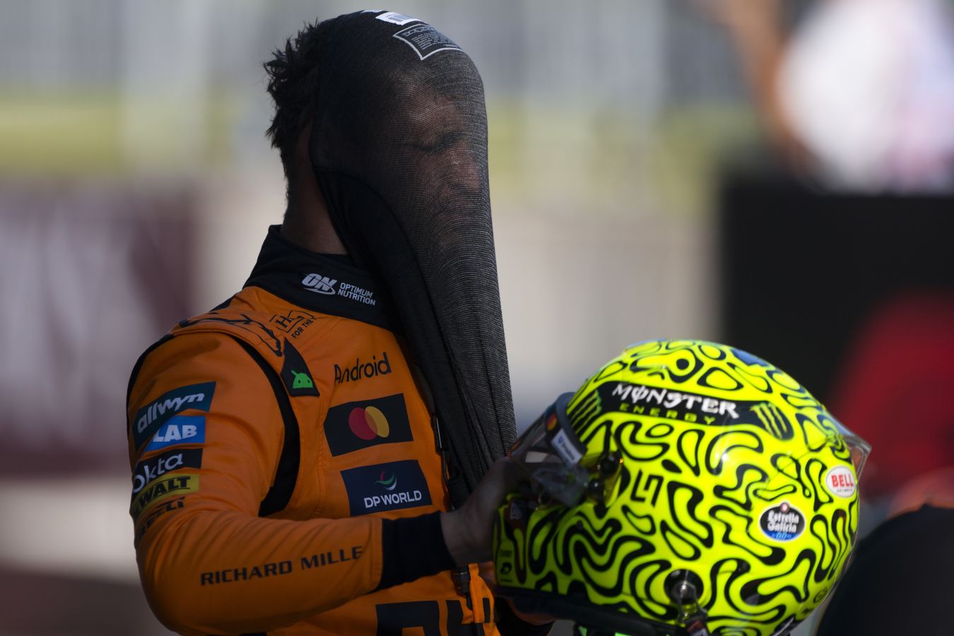 Формула-1 Гран-при Австрии — 2025