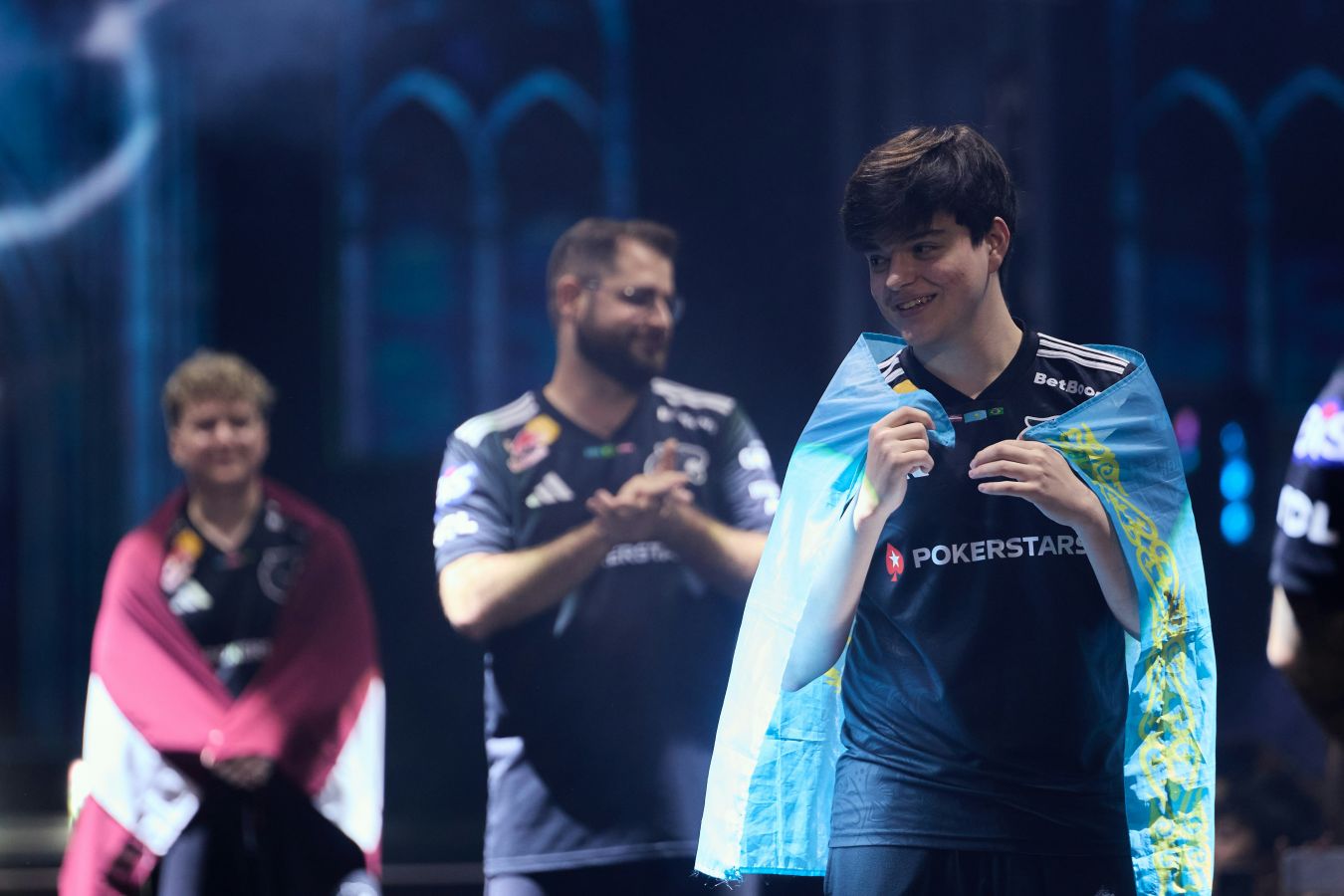 FURIA в одной карте от финала IEM Cologne Major 2026 по CS 2