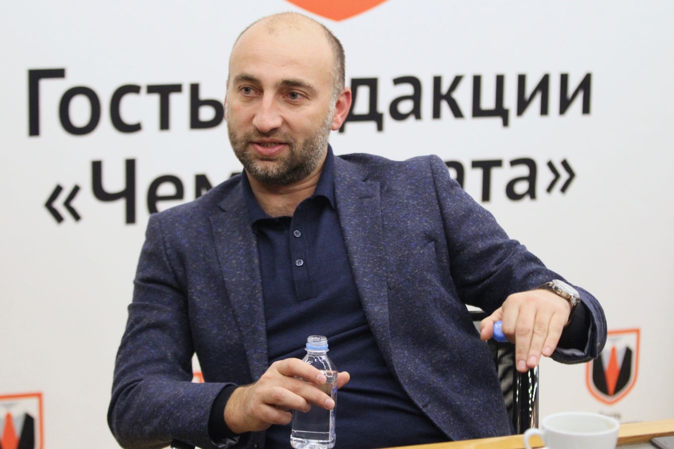 Магомед Адиев рассказал, почему сорвался матч сборных России и Казахстана