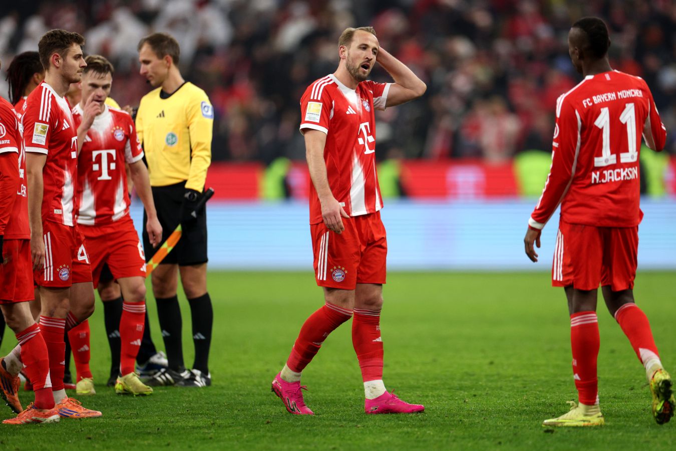 РБ Лейпциг  Бавария: онлайн-трансляция матча 18-го тура Бундеслиги начнётся в 20:30