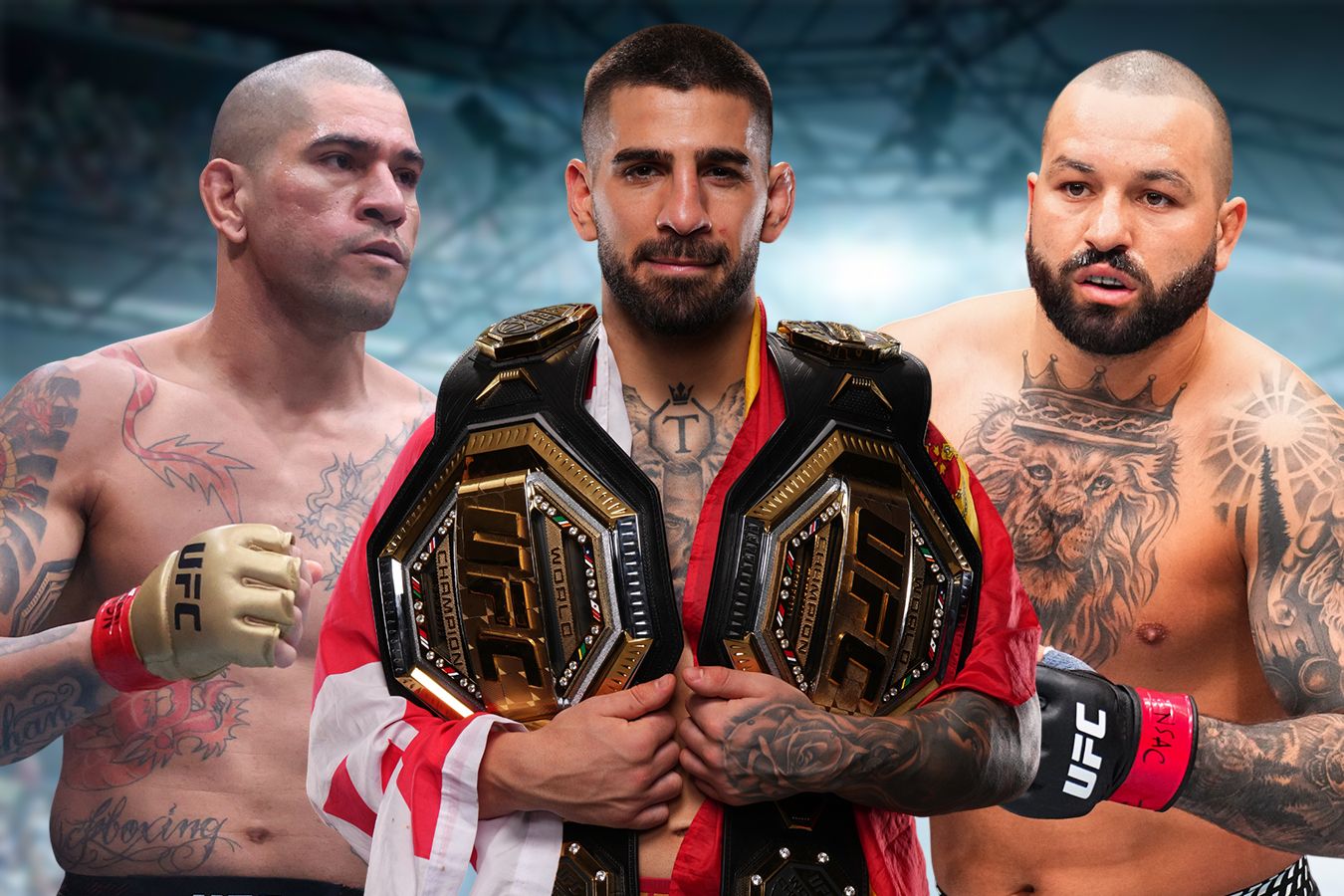 UFC в Белом доме
