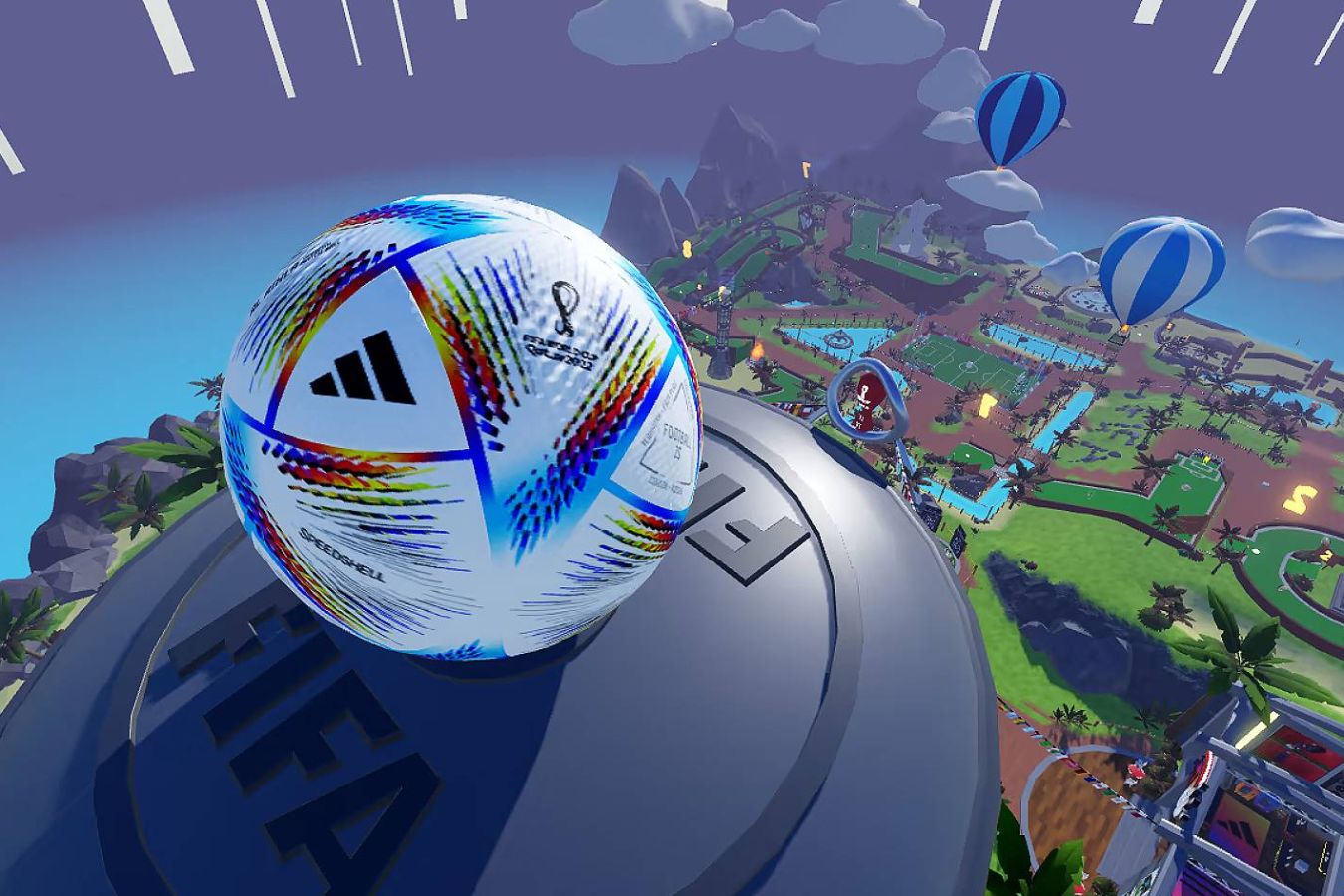 FIFA создала в Roblox свою FIFA 23 - Чемпионат