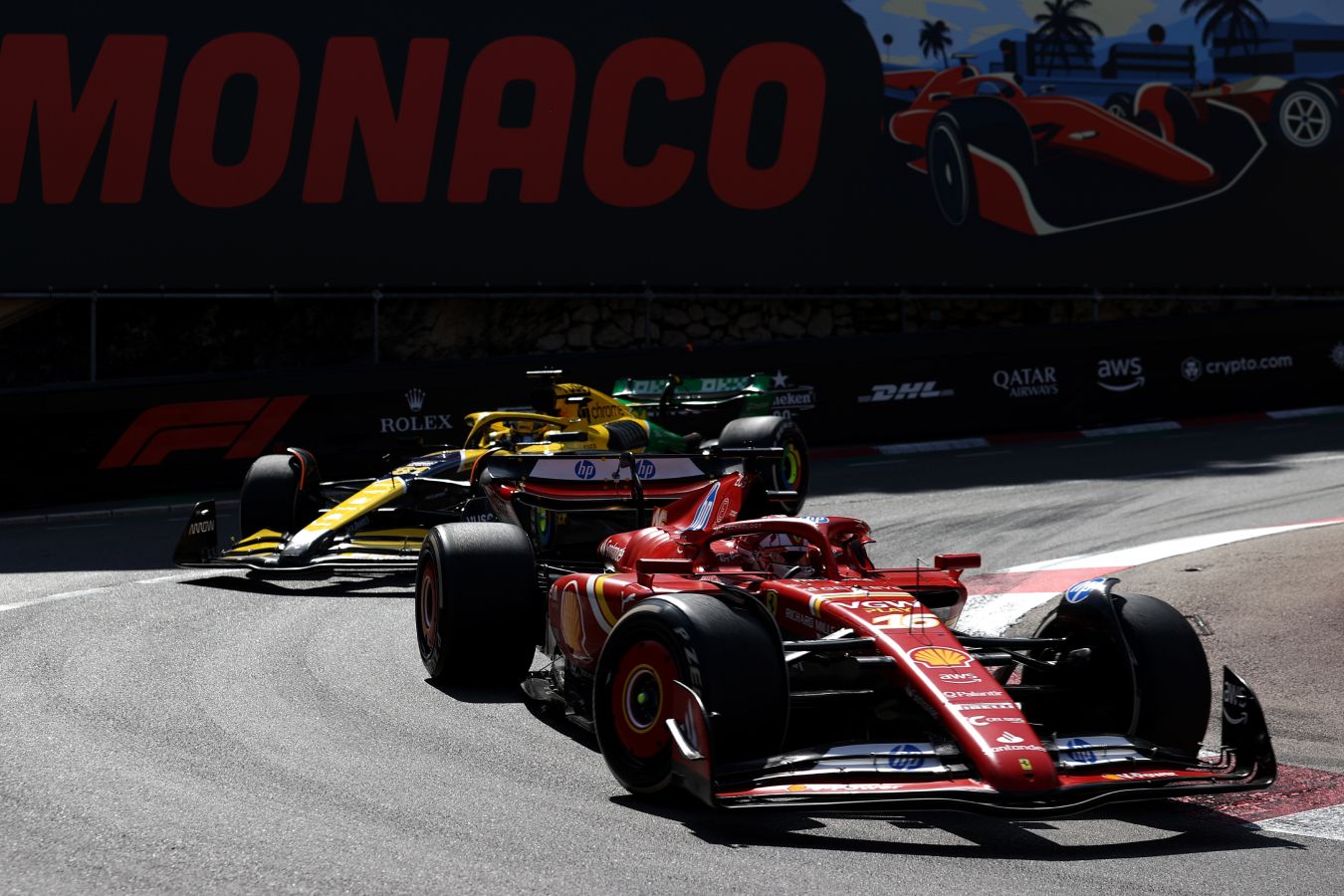 Гран-при Монако не спасти