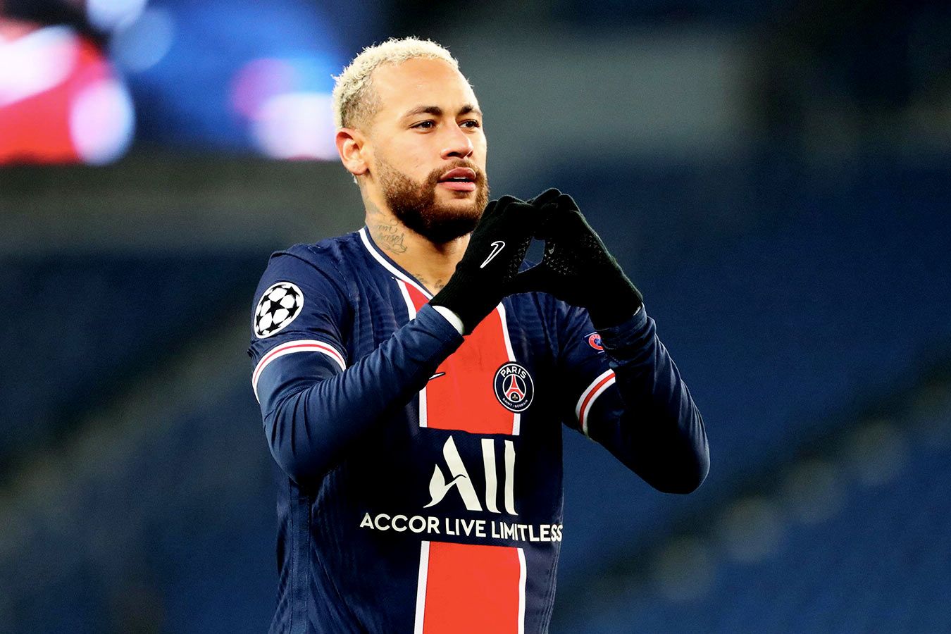 LEquipe: контракт Неймара с ПСЖ будет автоматически продлён второй сезон подряд