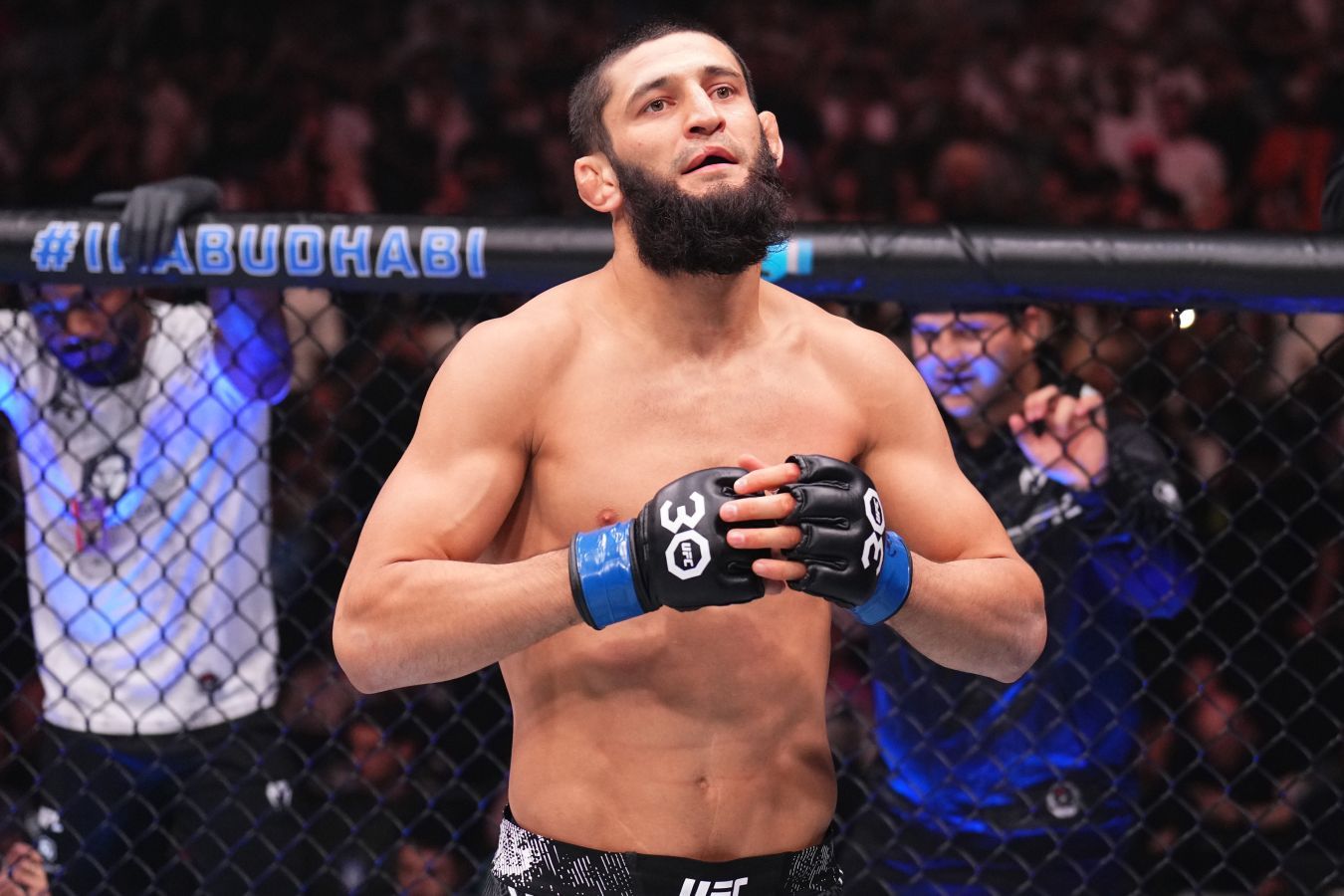 Шон Стрикленд жёстко высказался о возможном поедике чемпиона UFC Хамзата Чимаева