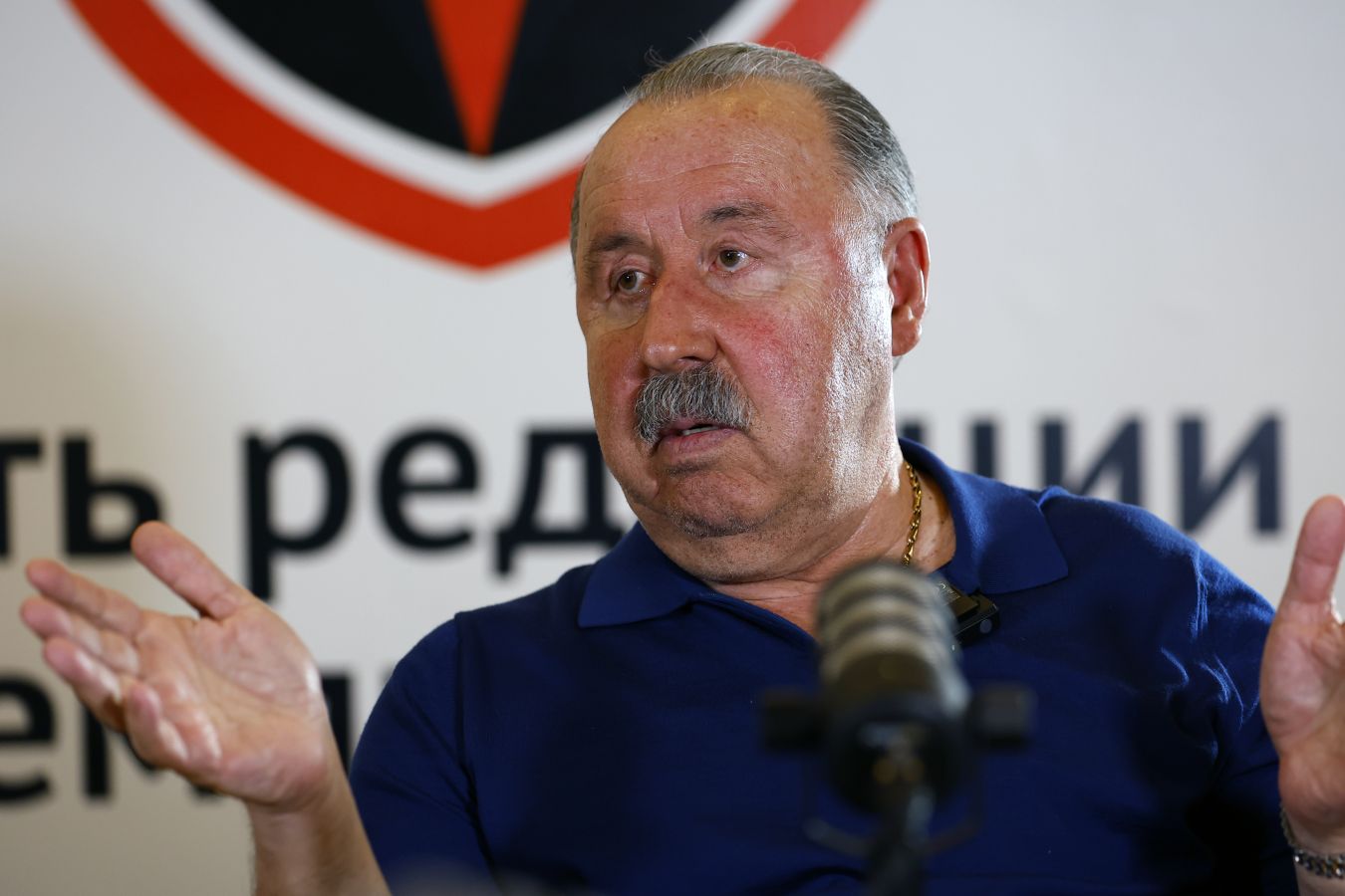 Валерий Газзаев: после поражения «Краснодара» на золото РПЛ претендуют четыре команды