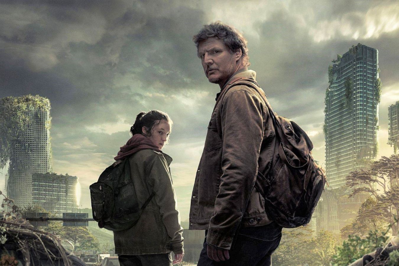 HBO показала кадры из второй серии The Last of Us