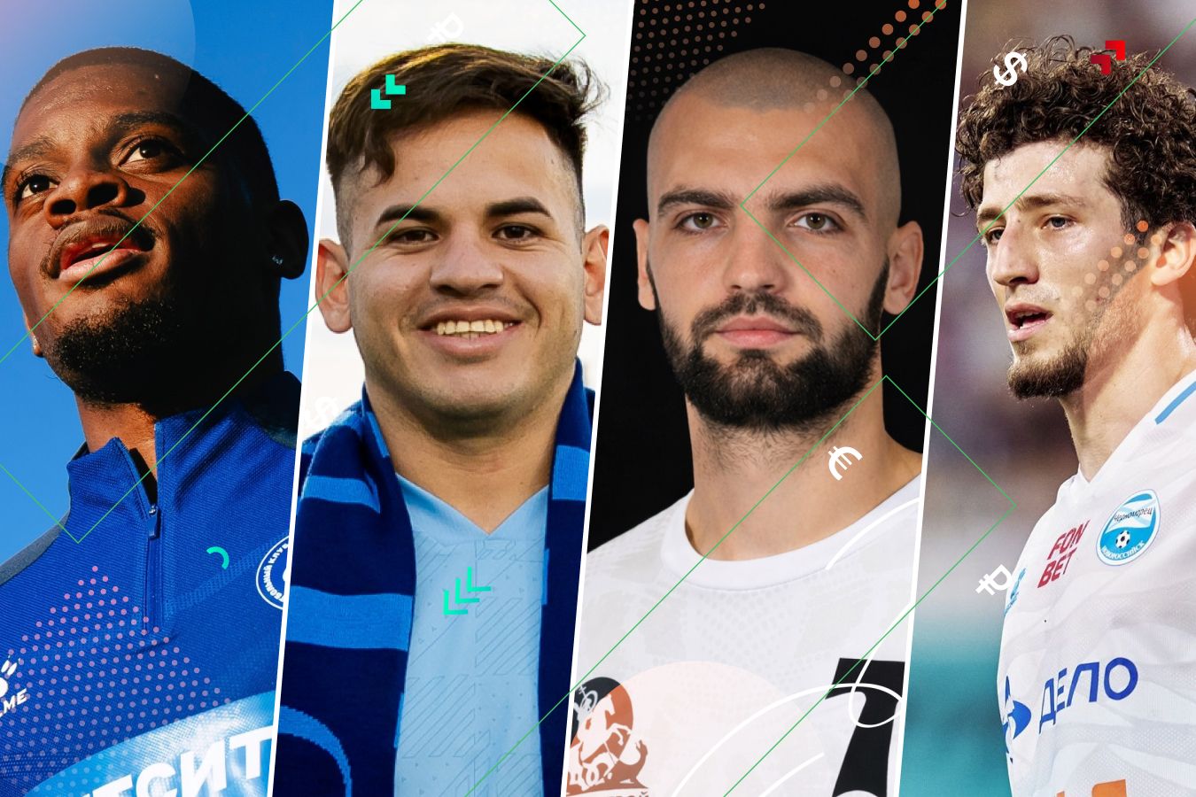Первая лига, главные трансферы зимы 2026 года