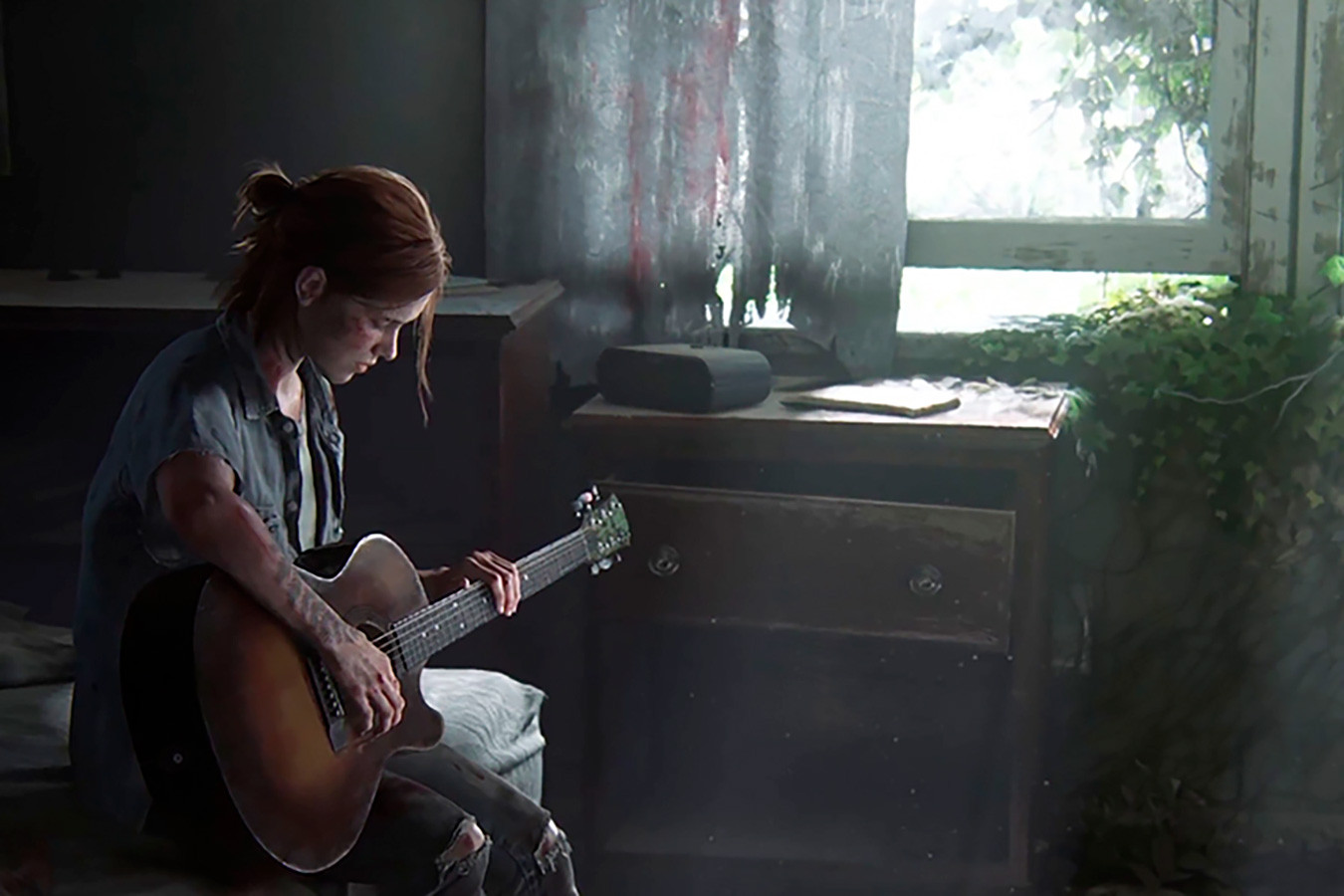 The Last of Us 2 на гитаре - Чемпионат