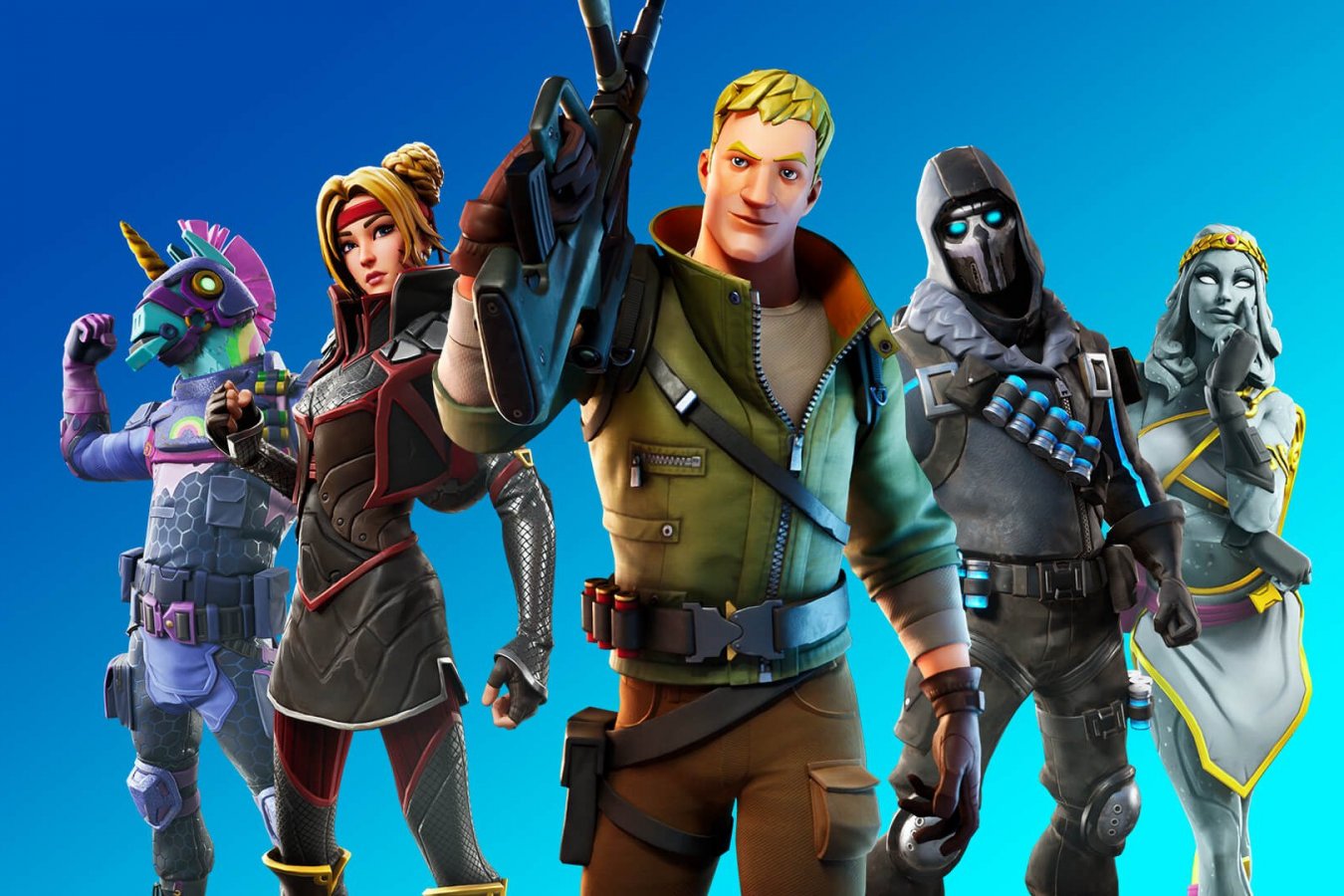 Сервера Fortnite не работали 5 часов. Epic Games извиняется и готовит  подарки