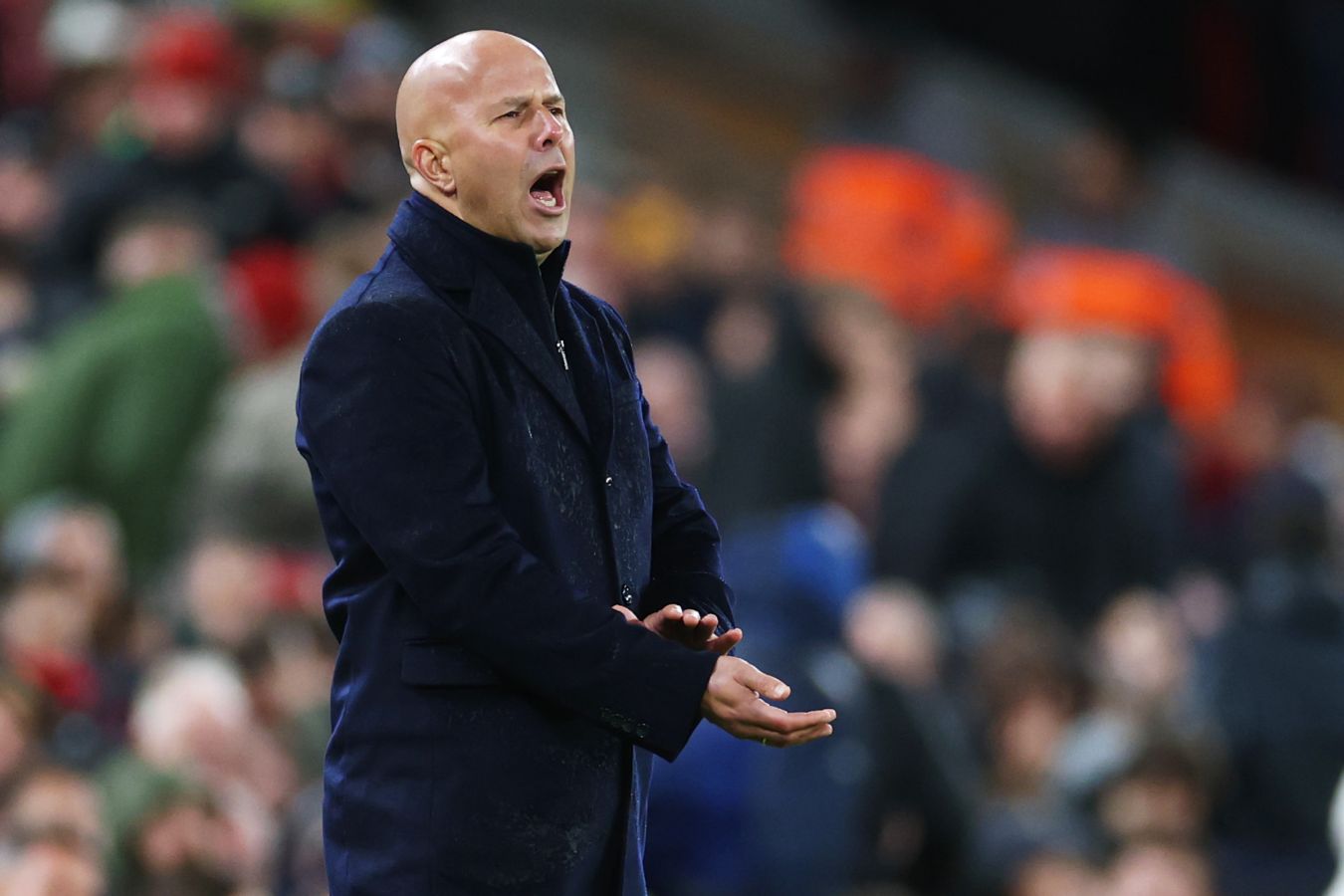 Таков мир, в котором мы живём. Джеррард  о возможном увольнении Слота из Ливерпуля