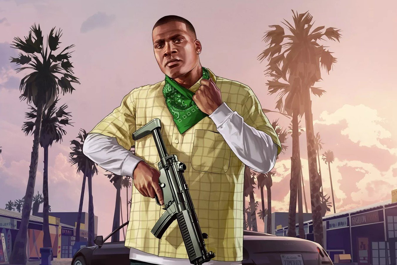       GTA 5   - 