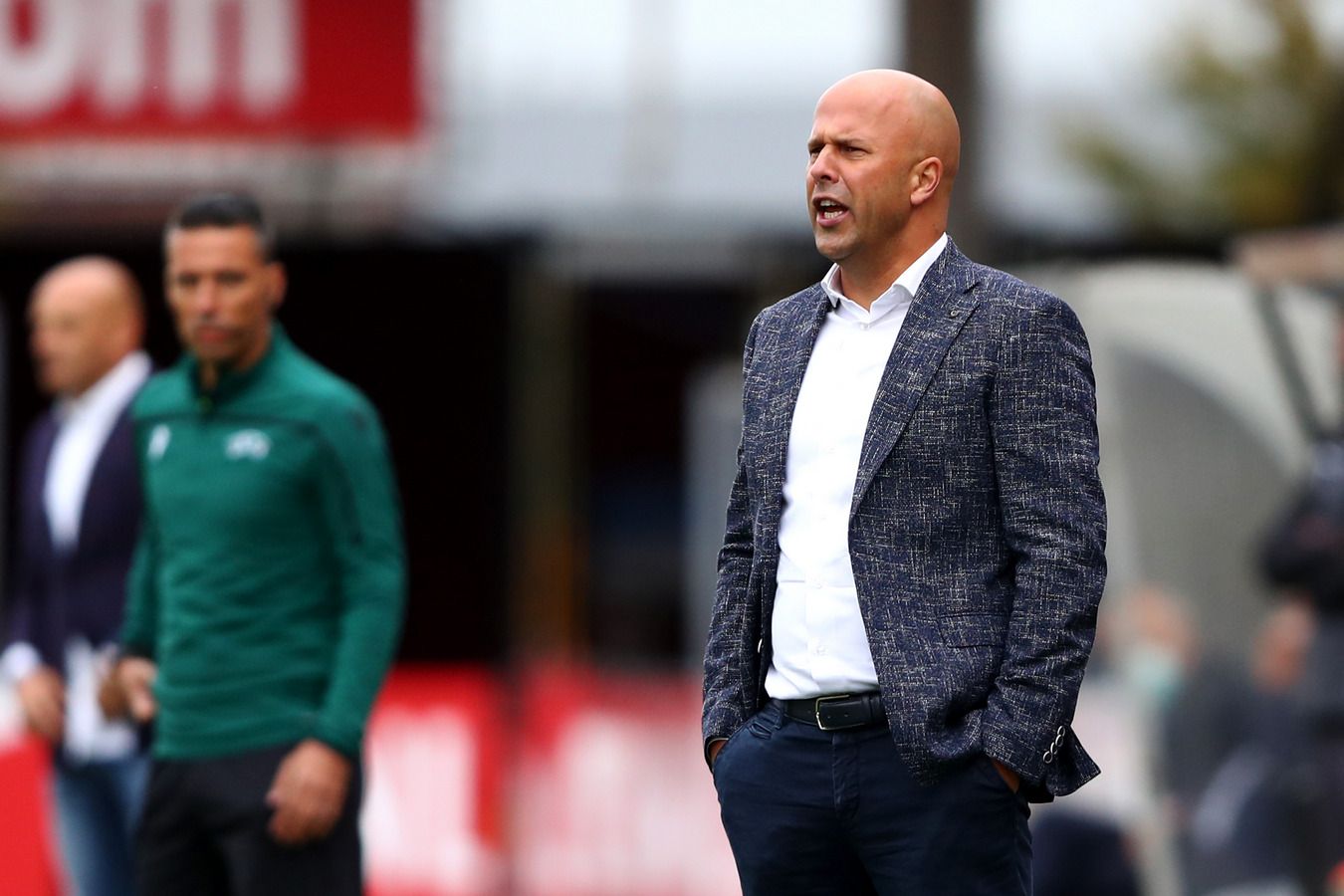 Арне Слот прокомментировал победу Ливерпуля в матче с Вулверхэмптоном