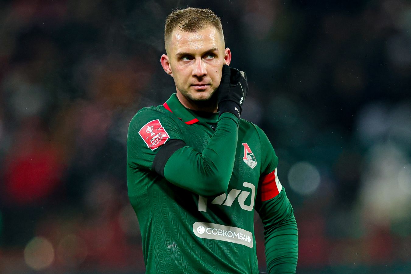 Генич поделился инсайдом о возможном переходе Баринова из Локо в другой топ-клуб РПЛ