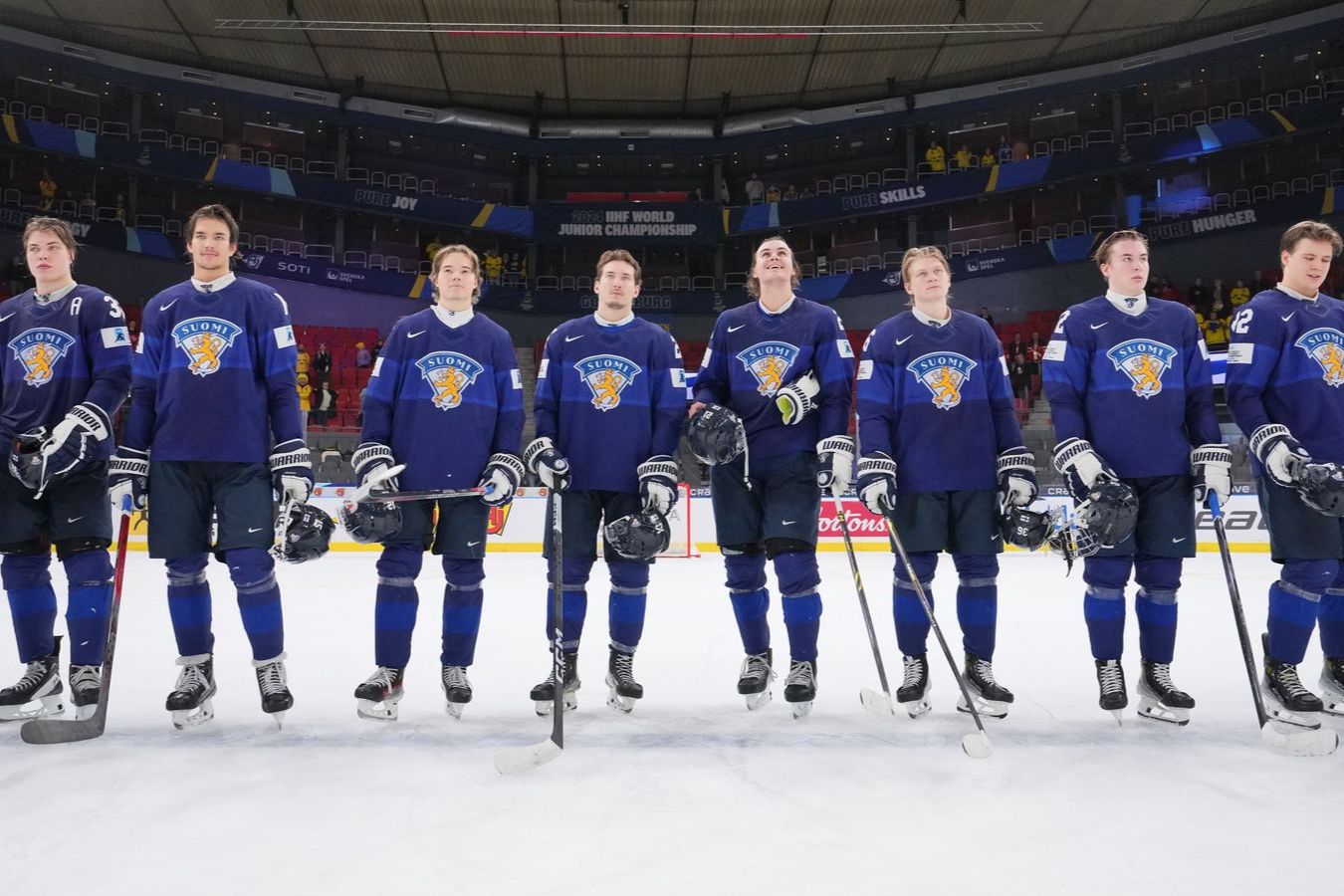 Швеция — Финляндия — 4:5 Б, видео, голы, обзор матча молодёжного чемпионата  мира по хоккею 2024 года, турнирные расклады - Чемпионат
