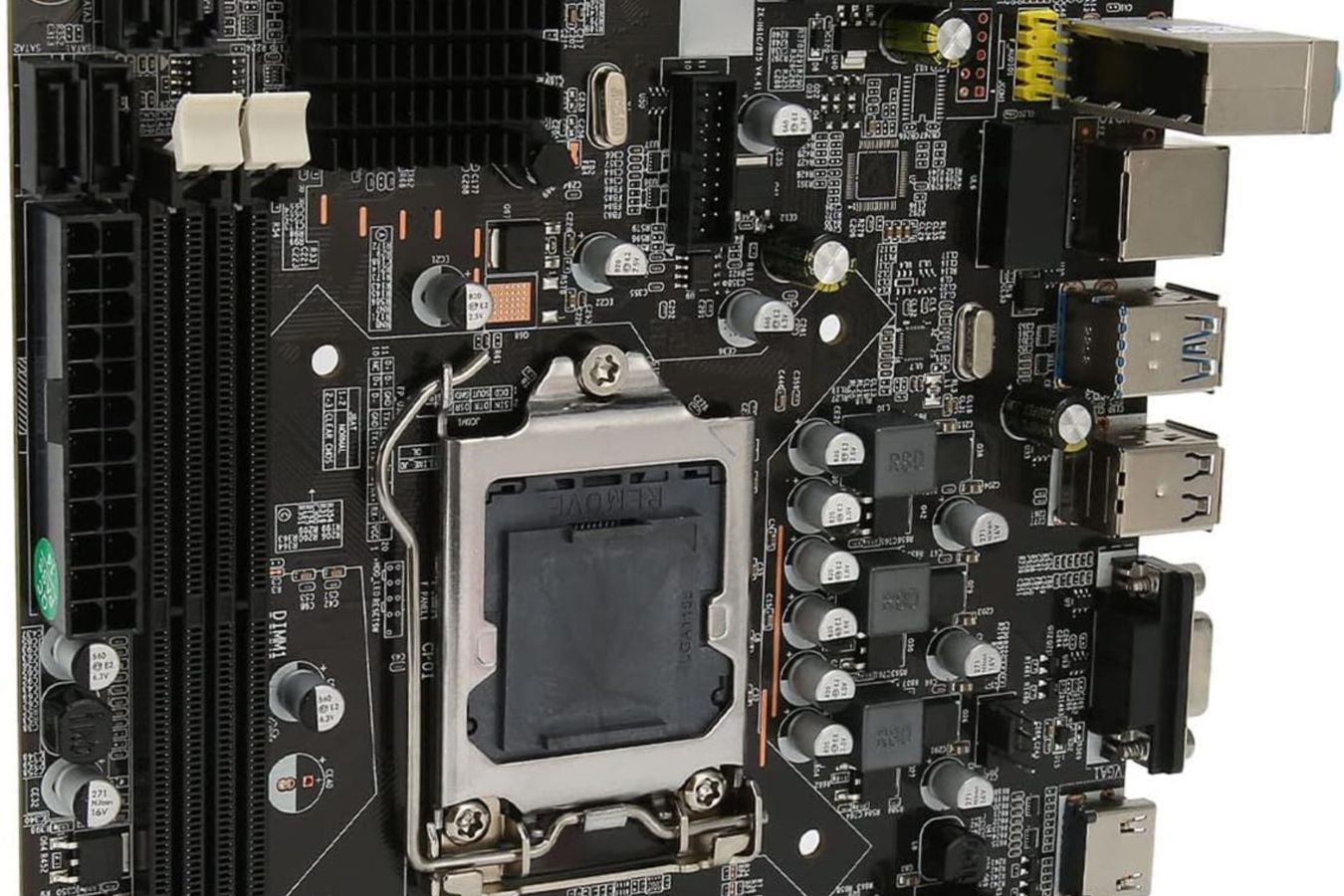 Продажи материнских плат DDR3 выросли в три раза из-за дефицита памяти