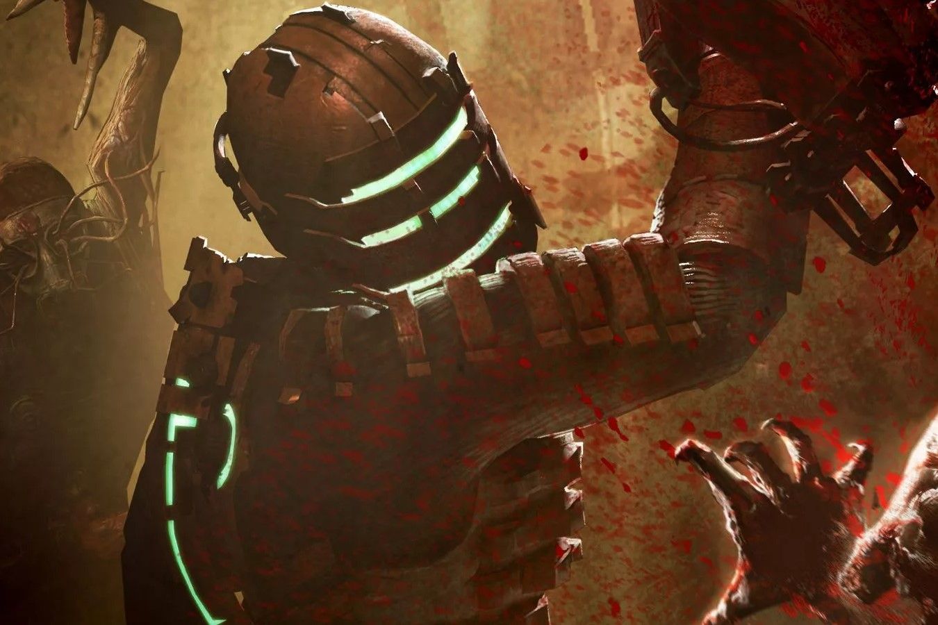 Разработка ремейка Dead Space продвигается отлично