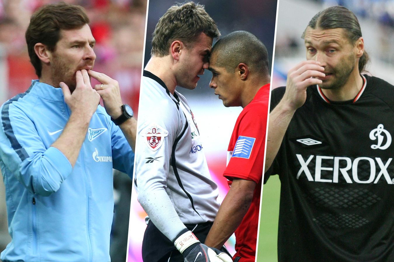 «Ответишь у меня, тварь». Кого и за что жёстко банили в российском футболе до Станковича