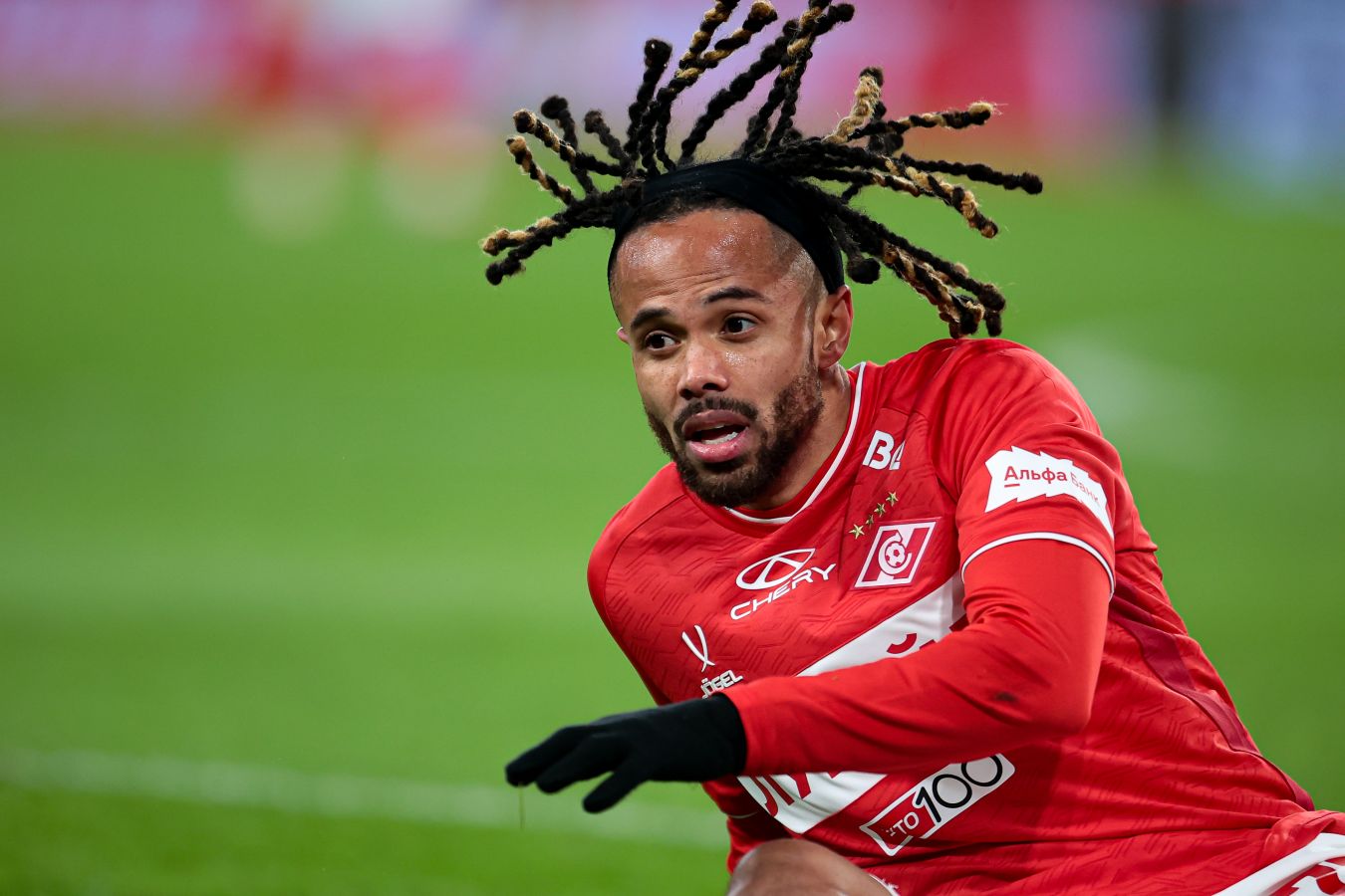 Спартак отреагировал на выход Тео Бонгонда в плей-офф Кубка Африки со сборной ДР Конго