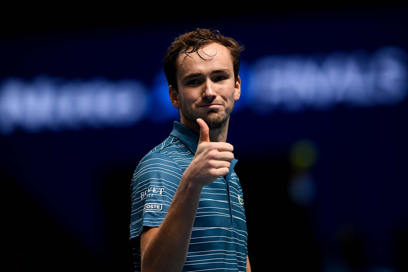 Даниил Медведев обошёл Циципаса и занял пятое место в рейтинге ATP