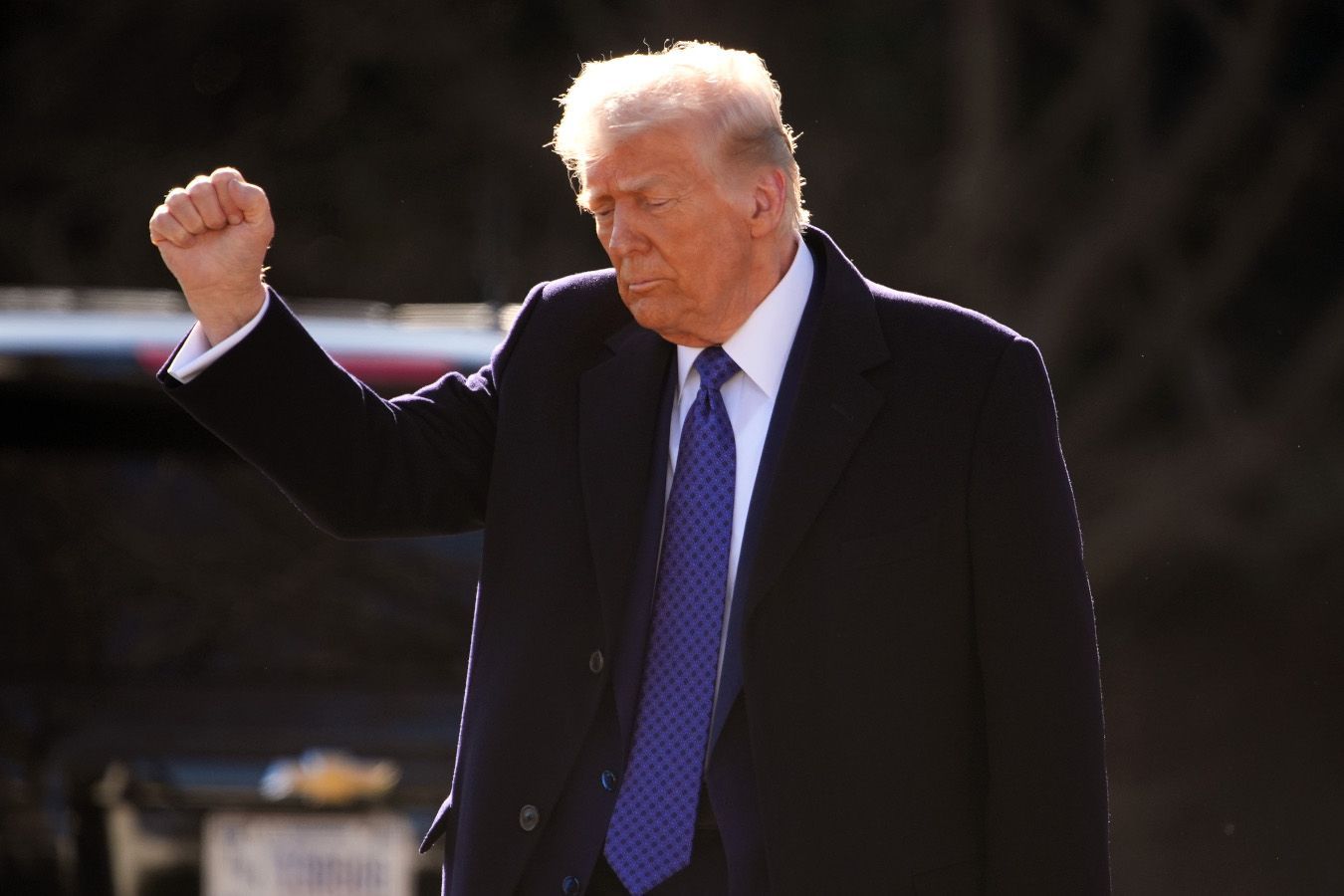 Генменеджер сборной США пригласил Трампа посетить матч с Канадой на Турнире четырёх наций