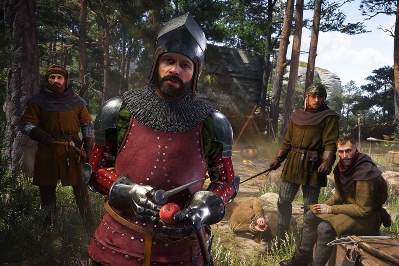 Авторы Kingdom Come: Deliverance 2 переносили релиз из-за Assassin's Creed Shadows