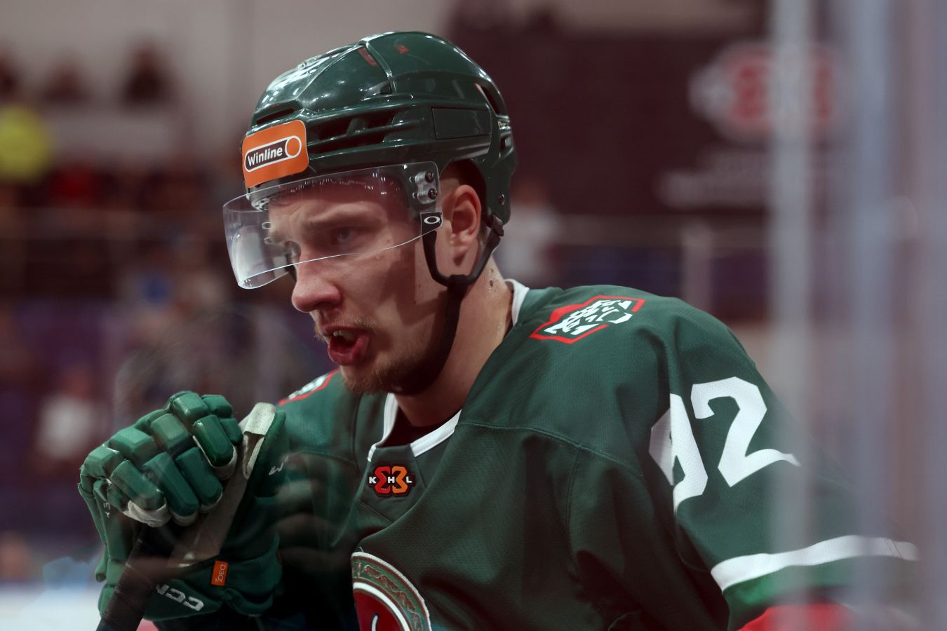 Интервью с хоккеистом Дмитрием Кателевским