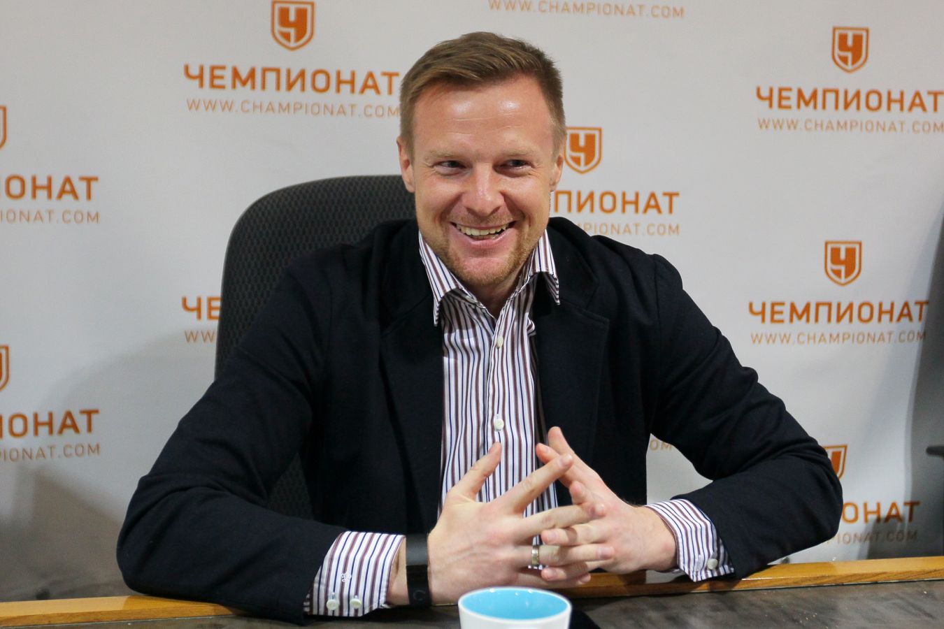 Вячеслав Малафеев оценил переход Никиты Хайкина в Бристоль Сити