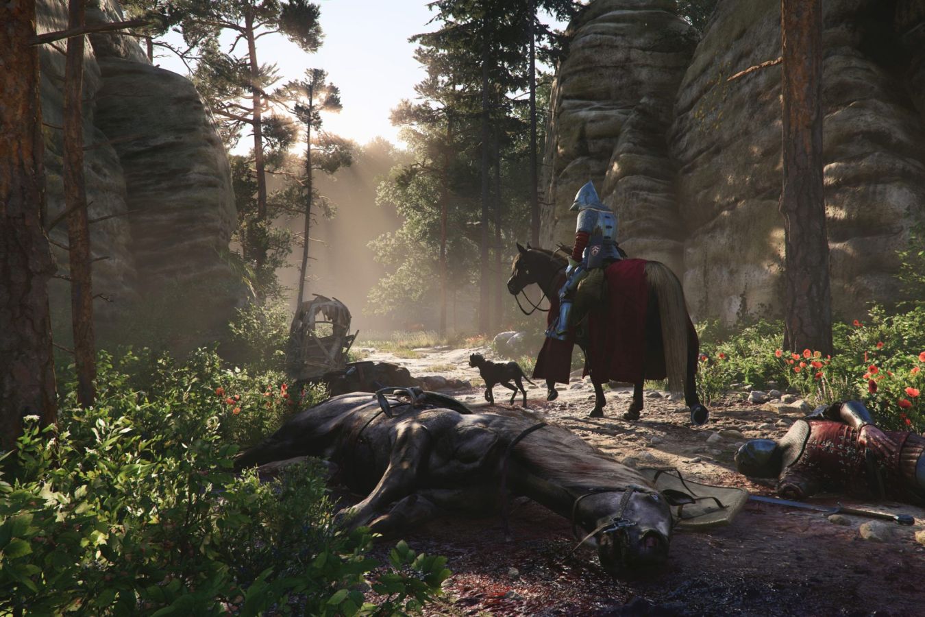 Вышел яркий синематик-трейлер Kingdom Come: Deliverance 2 — релиз игры 4 февраля