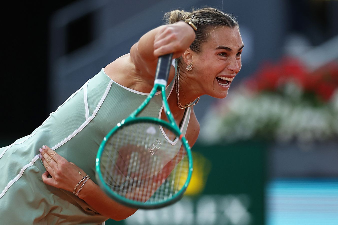 Арина Соболенко