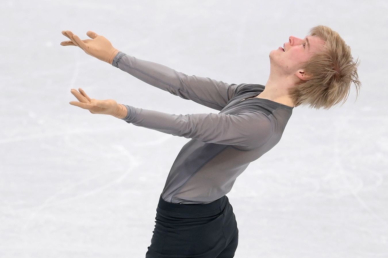 Чемпионат Европы  2026 по фигурному катанию: расписание на 17 января