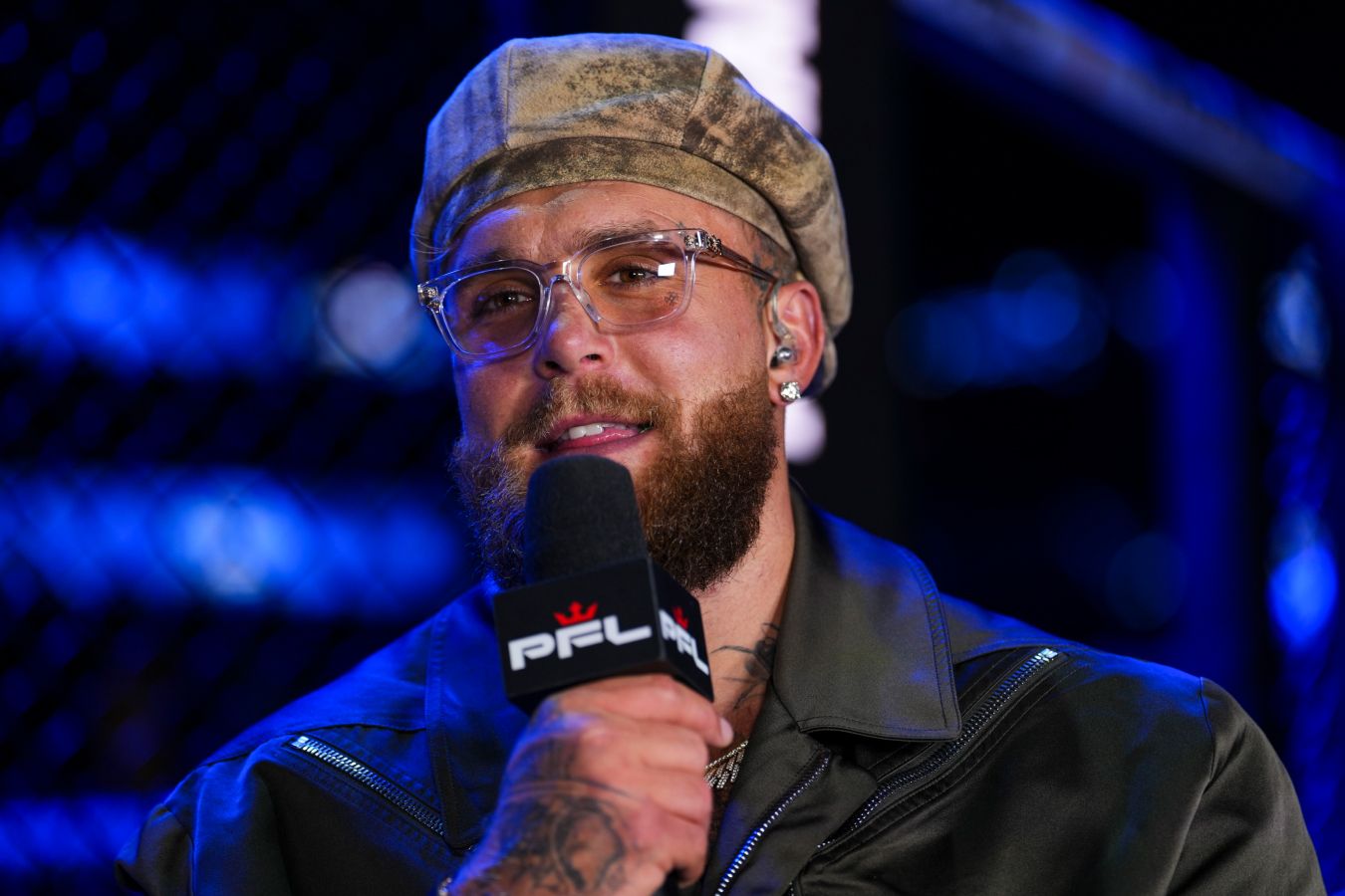 Джейк Пол объединил MVP и PFL