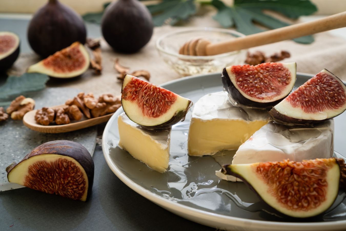 Блюда с инжиром: 2 пошаговых рецепта