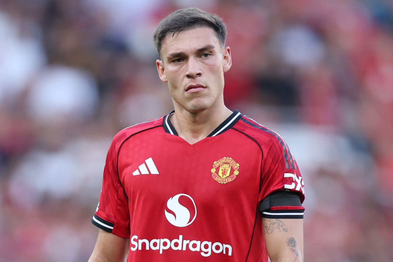 Галатасарай провёл переговоры с полузащитником Манчестер Юнайтед  Эвкен