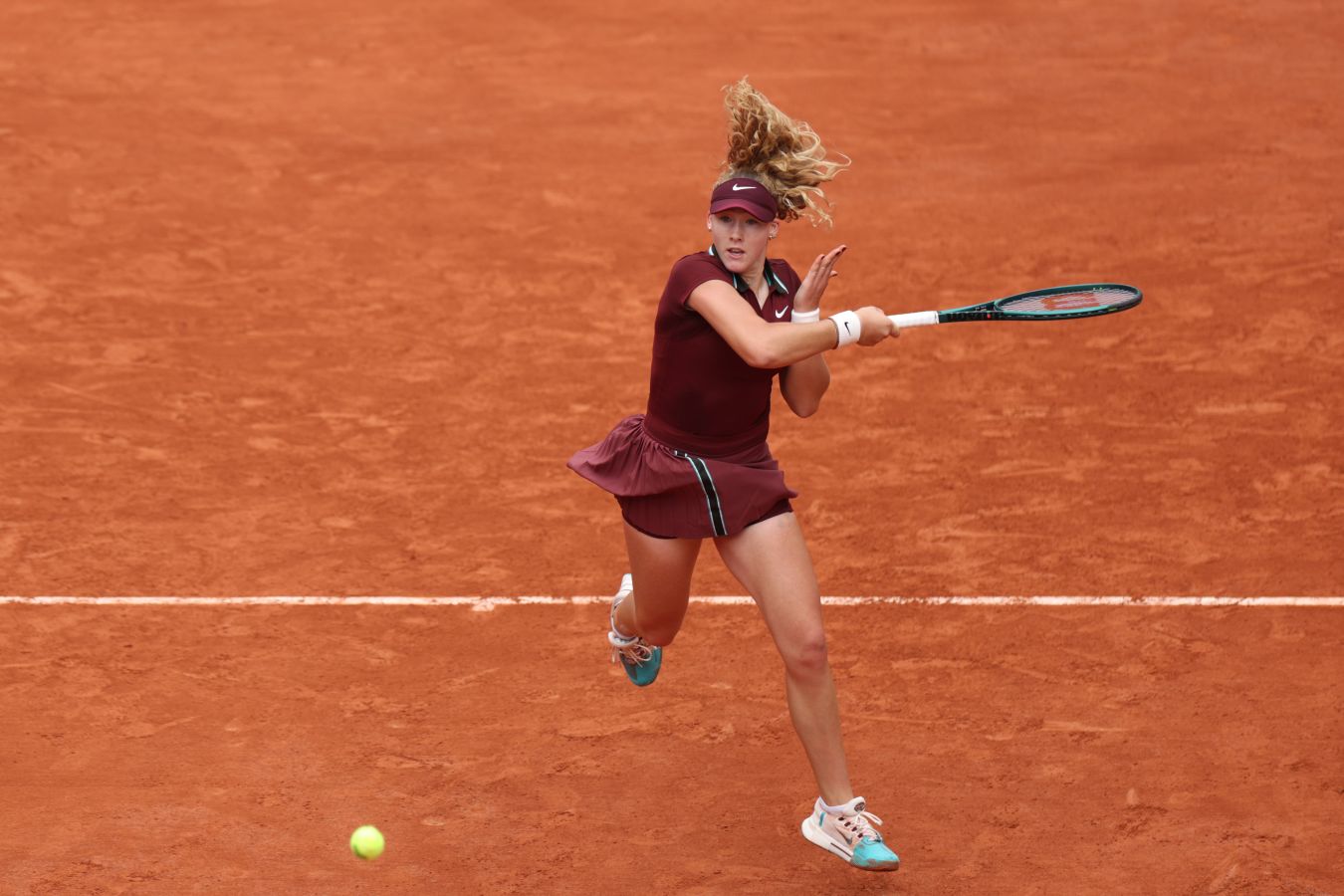 Мирра Андреева: не люблю играть первым запуском, не нравится рано вставать