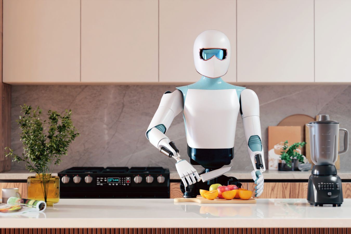 Почему людей пугают нейросети и роботы?