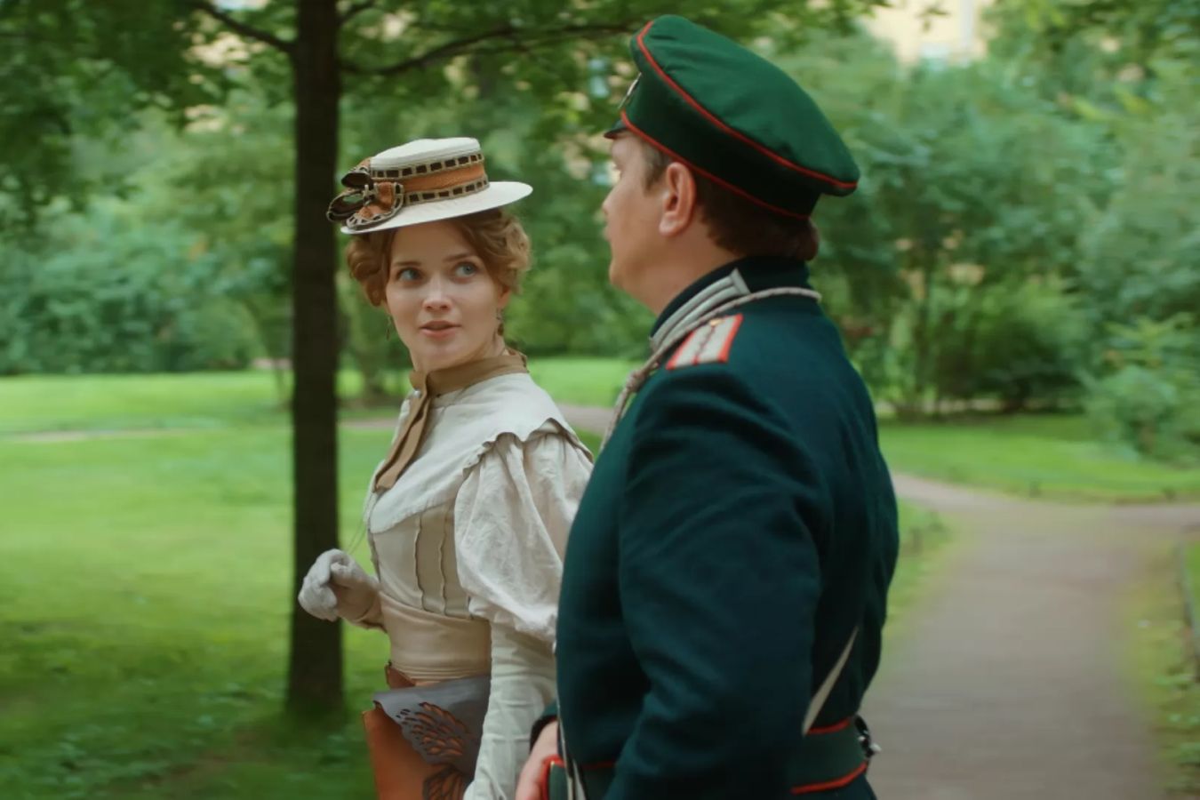 Вышел трейлер второго сезона сериала «Формула преступления» — премьера 7 апреля