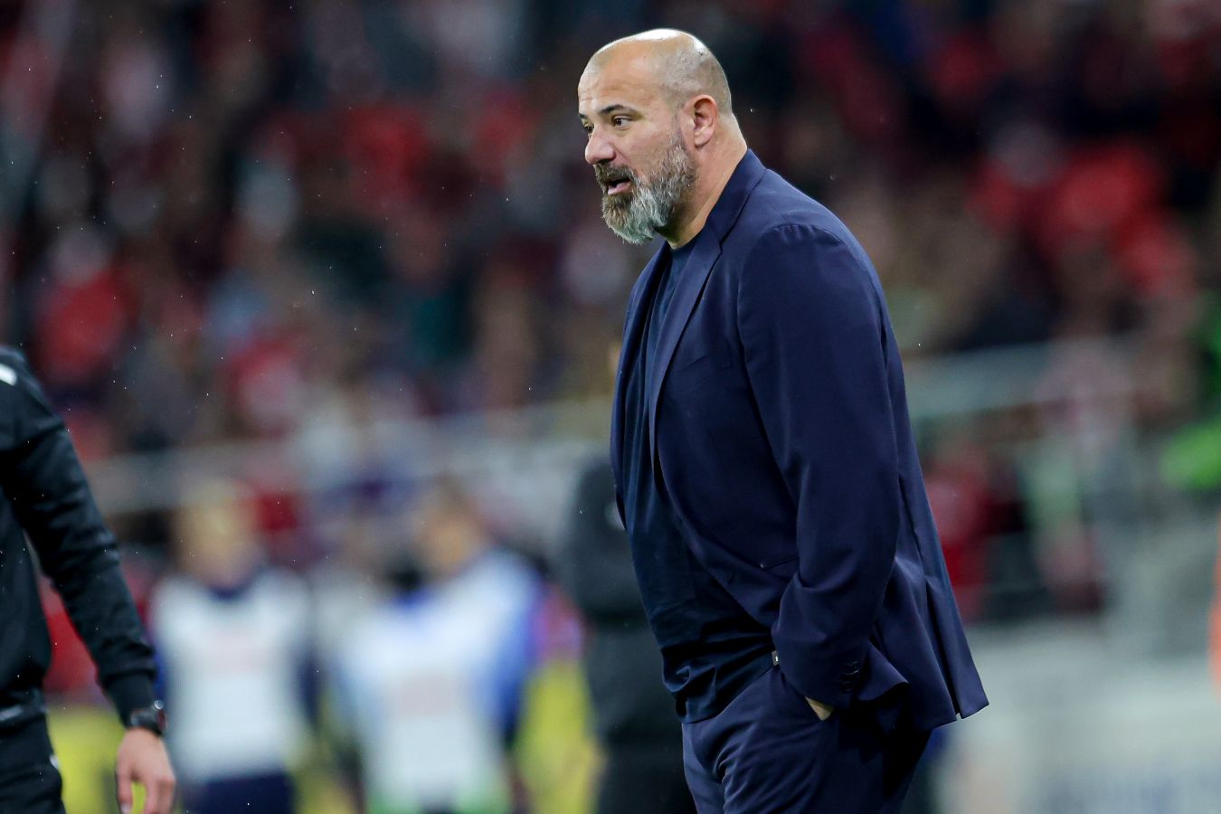 Александр Бубнов отреагировал на предложение взять Деяна Станковича в Динамо