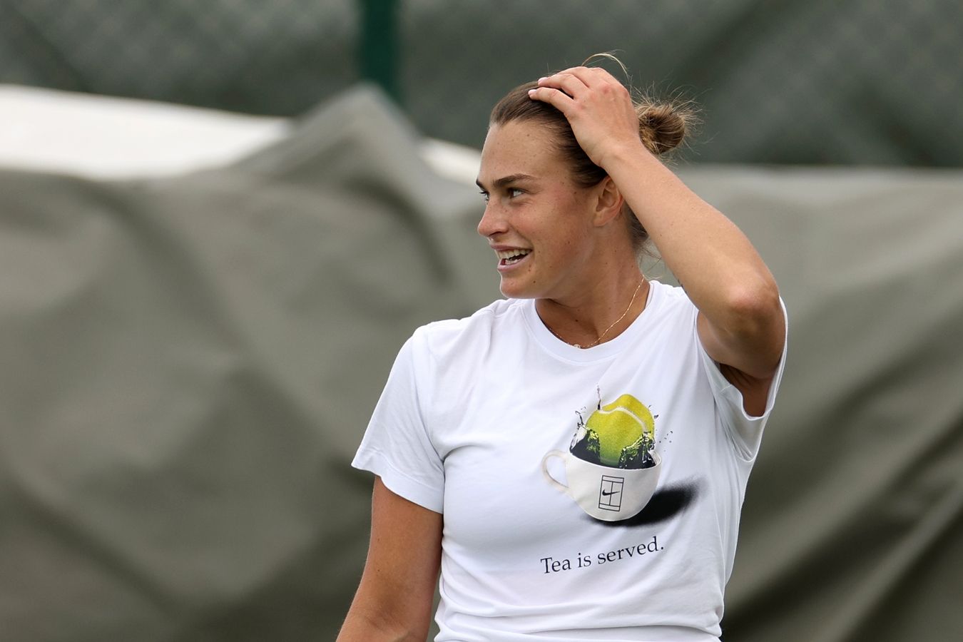 Арина Соболенко ответила, мотивируют ли её призовые на Итоговом чемпионате WTA  2025