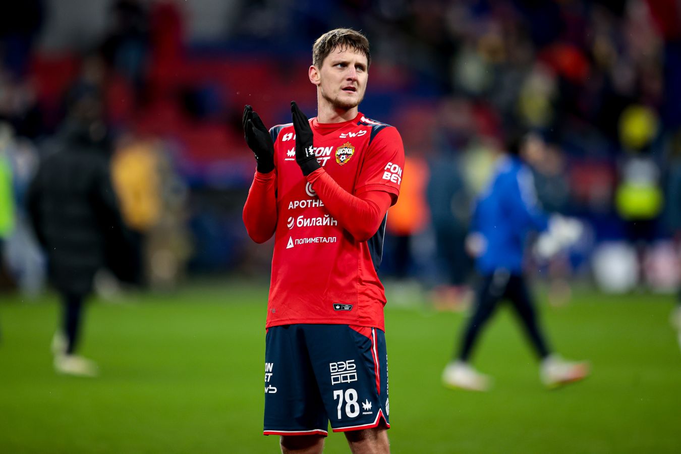 Дивеев ответил, есть ли у него шансы на продолжение карьеры в Европе