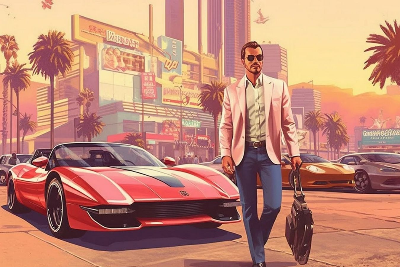 Издатель GTA 6: долгие игры должны стоить дороже коротких - Чемпионат