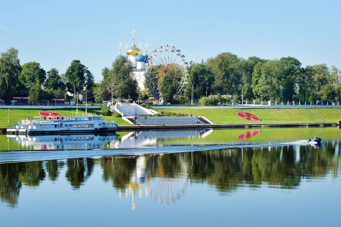Куда поехать из Санкт-Петербурга на выходные