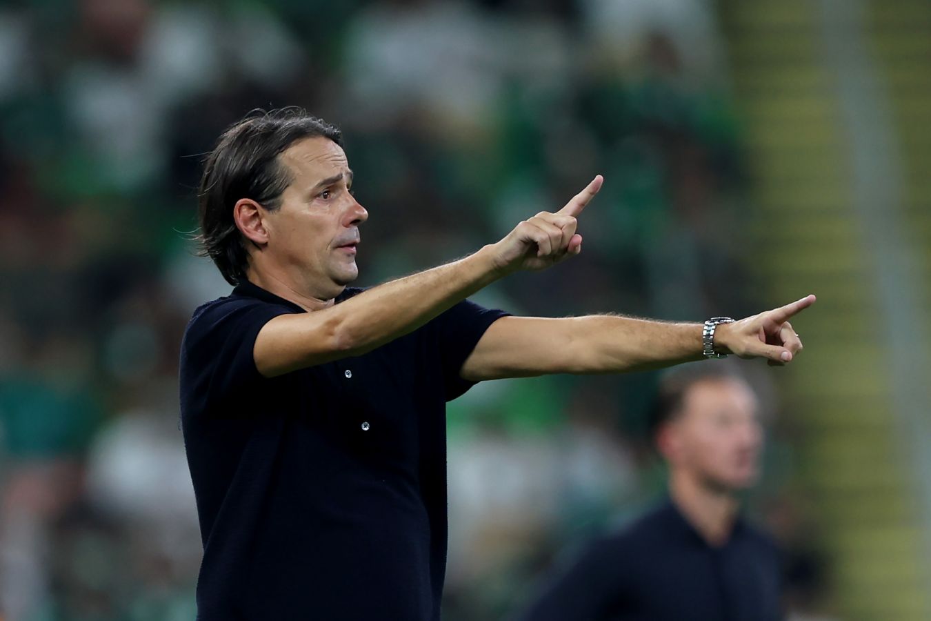 Манчестер Юнайтед интересовался возможностью назначения Симоне Индзаги  Скира