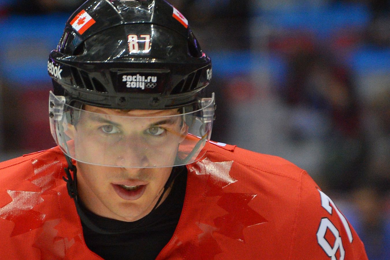 Почему Сидни Кросби не сыграл на ОИ-2006