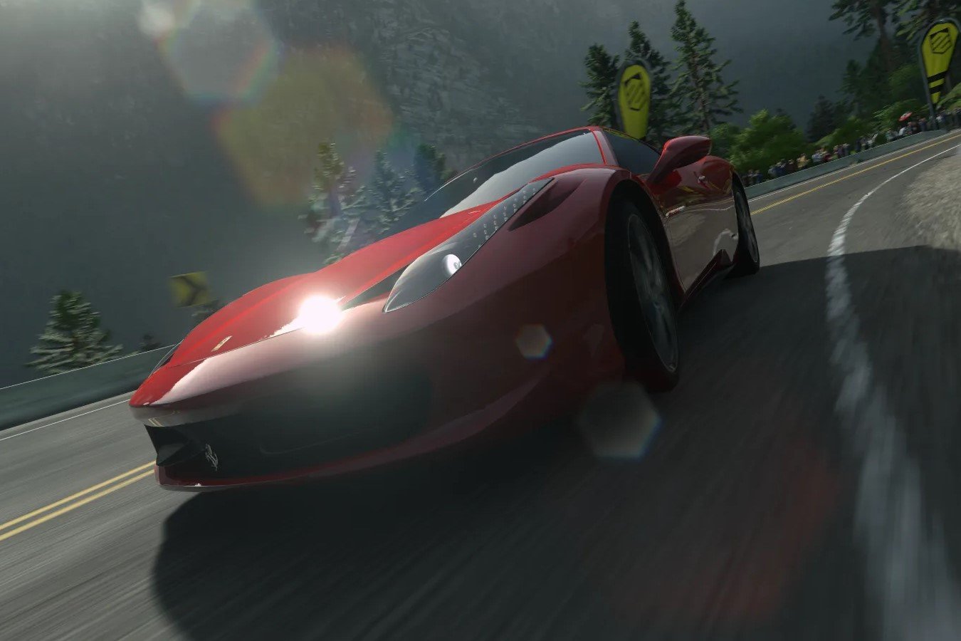 Создатель DriveClub покажет новую игру в 2022 году. Это будет не гонка -  Чемпионат